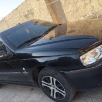 پژو پارس مدل 93