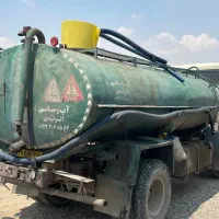 آبرسانی با تانکر ۱۰هزار