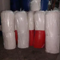 ظرف شله خوری پلاستیکی نشکن