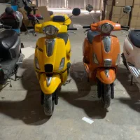 موتور وسپا کاوان