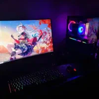 سیستم گیمینگ 3060ti در حد