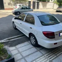 ریوLSمونتاژ مدل 1387بدون رنگ کم کارکرد