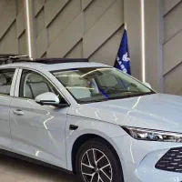BYD QIN L / بی وای دی