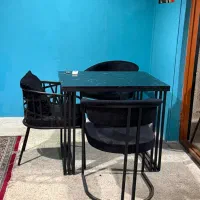 میز و صندلی کافه ای