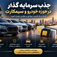 جذب سرمایه گذار‌
