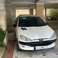 ۲۰۶ مدل ۱۴۰۱ بی رنگ