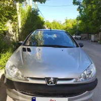 206 تیپ پنج مدل 92