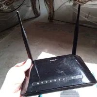 مودم D-Link N300|مودم و تجهیزات شبکه|اهواز, سپیدار|دیوار
