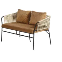 صندلی کافه ، فستفود (بافت قیطان)