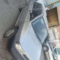 پراید دوگانه شرکتی 85