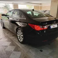 سوناتا وای اف مدل ۲۰۱۲ مشکی