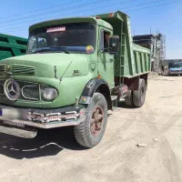 بنز تک کمپرسی مدل 1362