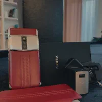 Vertu Signature Touch