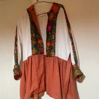 مانتو مزونی از گالری نیلوفر شهرابی