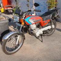 هوندا ۱۲۵ مزایده
