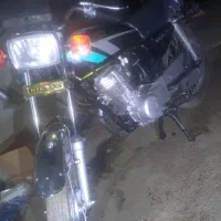 موتور ۱۲۵ پره درشت