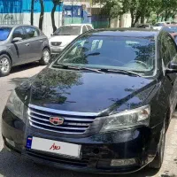 جیلی امگرند 7 / مشکی با کارکرد 298 هزار