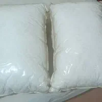 دو تا بالش نو