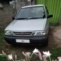پراید صبا ۸۸