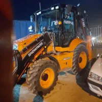 خدمات بیل بکهو ۵۰۰ (شیردل)