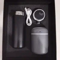 فلاسک شارژی هوشمند (آکبند)