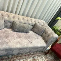فروش مبل و جلومبلی و عسلی و بوفه