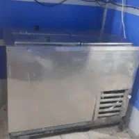 فریزر صندوقی با موتور دانفوس المان