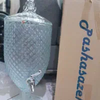 ظروف پذیرایی نو با قیمت استثنایی