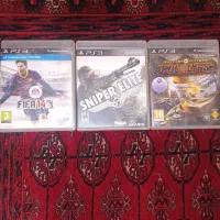 ps3 بازی