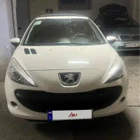 پژو ۲۰۷ دندهای پاناروما مدل ۱۴۰۰