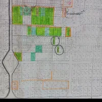 زمین صنعتی در اشتهارد مهدی آباد