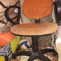 صندلی اداری چرخ دار
