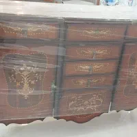 آینه و کنسول