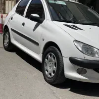 206 / مدل 94/تیپ5|خودرو سواری و وانت|بهارستان, |دیوار