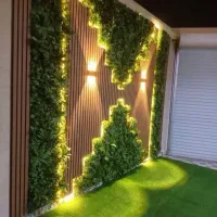 اجرا و فروش عمده و جزئی گرین وال (دیوار سبز)
