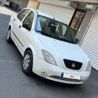 تیبا 1 دوگانه سوز شرکتی مدل ۹۷ تک برگ سند