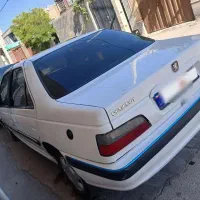 پژو پارس ۸۵