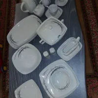 سرویس چینی تایلندی در حد نو