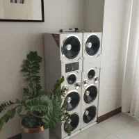 اسپیکر مکسیدر
