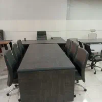 صندلی میز کنفرانس اداری