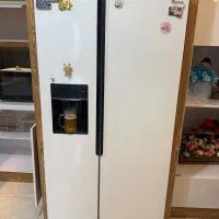 یخچال فریزر جی پلاس 32 فوت مدل GSS-P7637