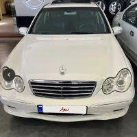 بنز c230