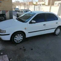 سمند ال ایکس مدل 95