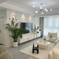 رهن اجاره منزل ۱۲۰متری دوخوابه واقع در کرونی