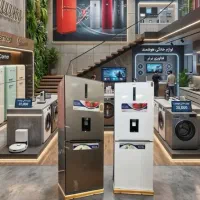 یخچال فریزر 27فوت جنرال مدل RFM27