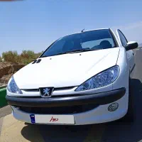 206تیپ2مدل 96 بی رنگ