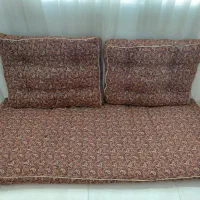 تشک و پشتی سنتی