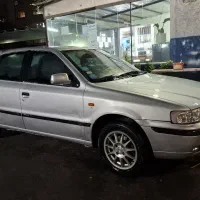 سمند LX مدل ۸۳ بیرنگ