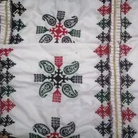 پوش بالشت دست دوز