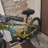 دوچرخه ۲۴ المینیومی